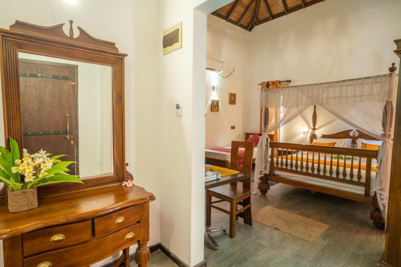 Alai Resort Mullaittivu Εξωτερικό φωτογραφία