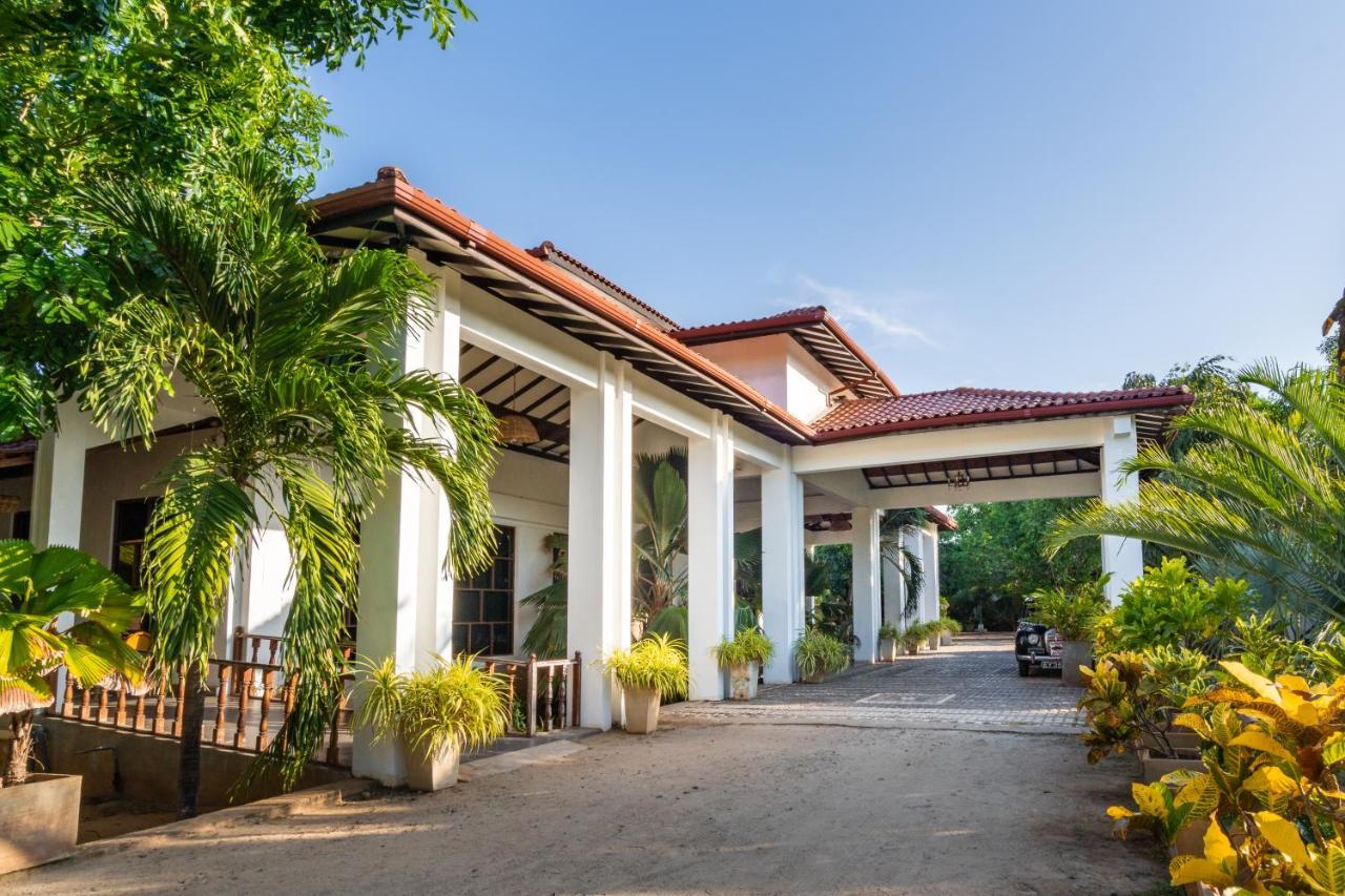 Alai Resort Mullaittivu Εξωτερικό φωτογραφία